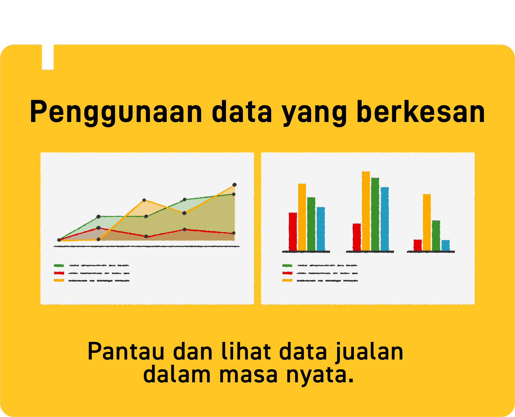 Effective data utilisation