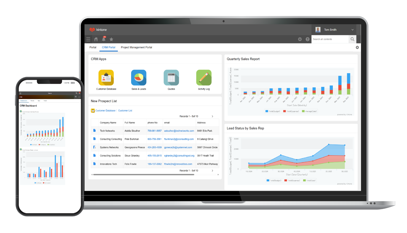 crm