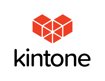 Kintone low code no code solution -logo