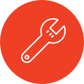 wrench icon