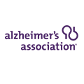 Alzheimer's Associations logo - Kintone Low-Code/No-Code Platform - no code app builder, no code solution
