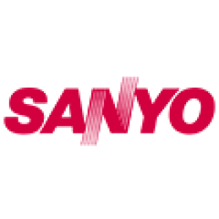 Sanyo logo - Kintone Low-Code/No-Code Platform - no code app builder, no code solution