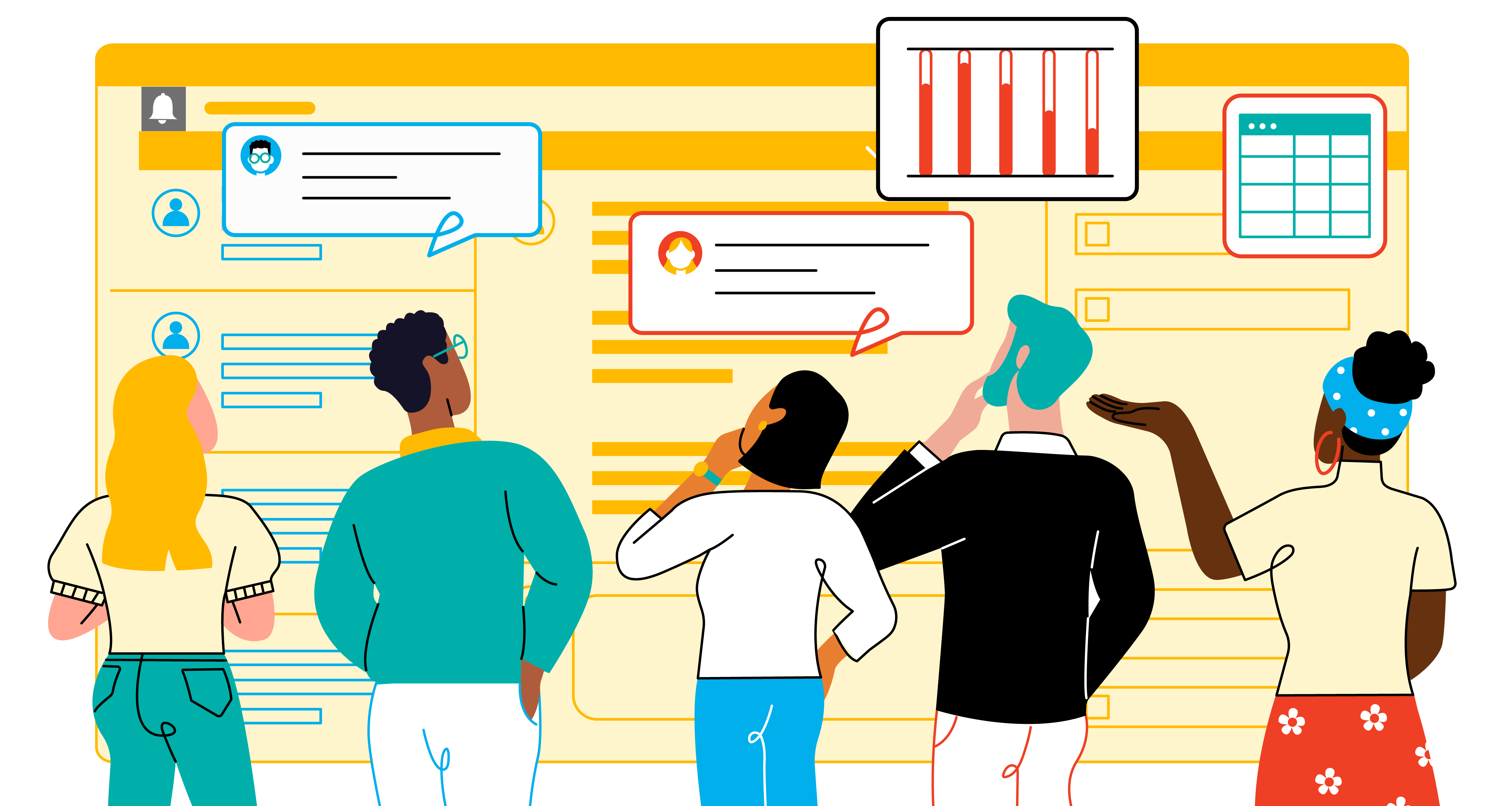 Kintone Centralized Platform