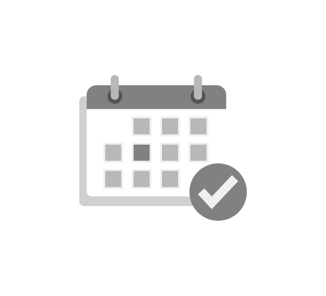 schedule icon