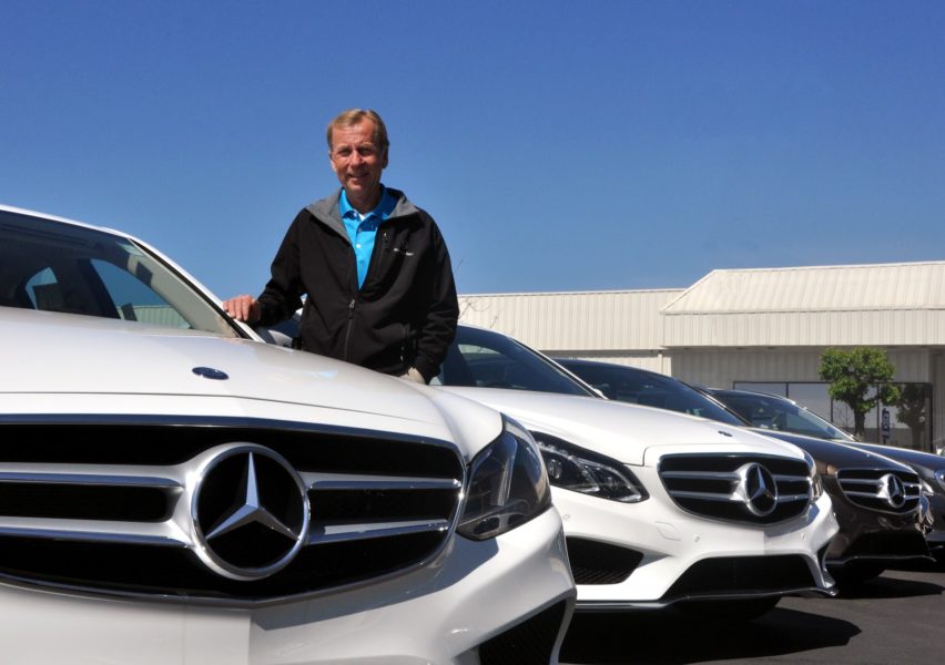 Lease Tag and Mercedes Benz of Santa Rosa customer story