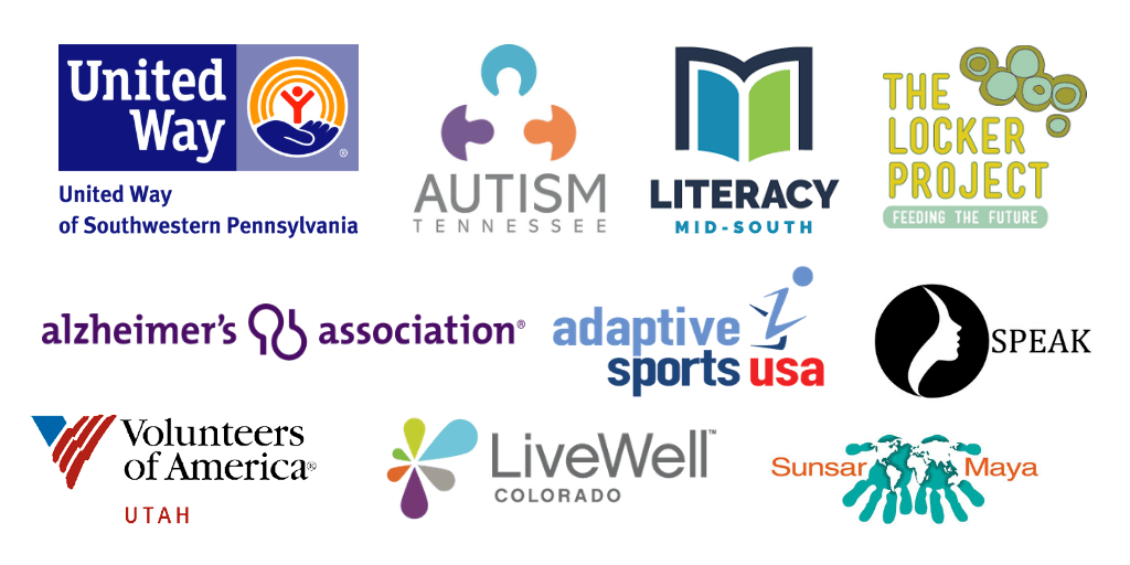 Kintone trusted by nonprofits