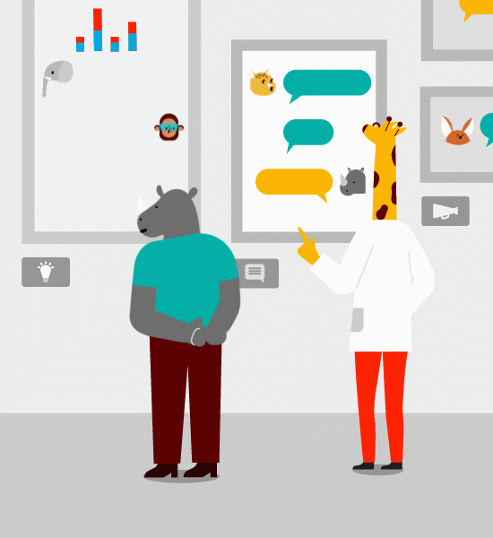 Kintone A platform with collaborative tools
