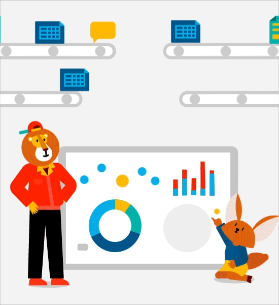 Kintone One shared platform for all your tasks