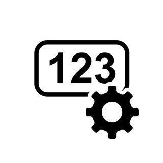 Auto-Numbering