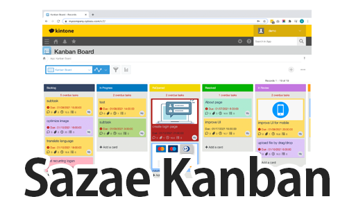 Sazae Kanban